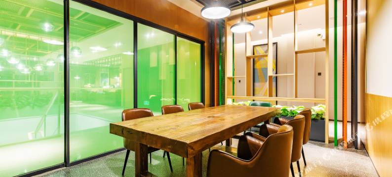 秋果酒店(北京总部基地丰台科技园地铁站店)图片