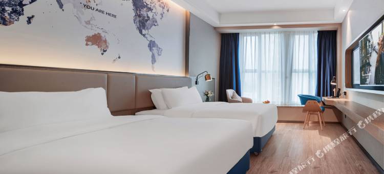 凯里亚德酒店(遵义习水万达广场店)图片