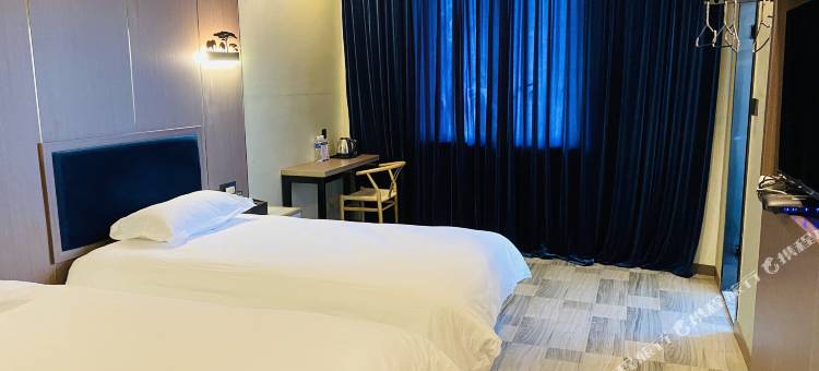 如家派柏·云酒店(龙游环城西路店)图片