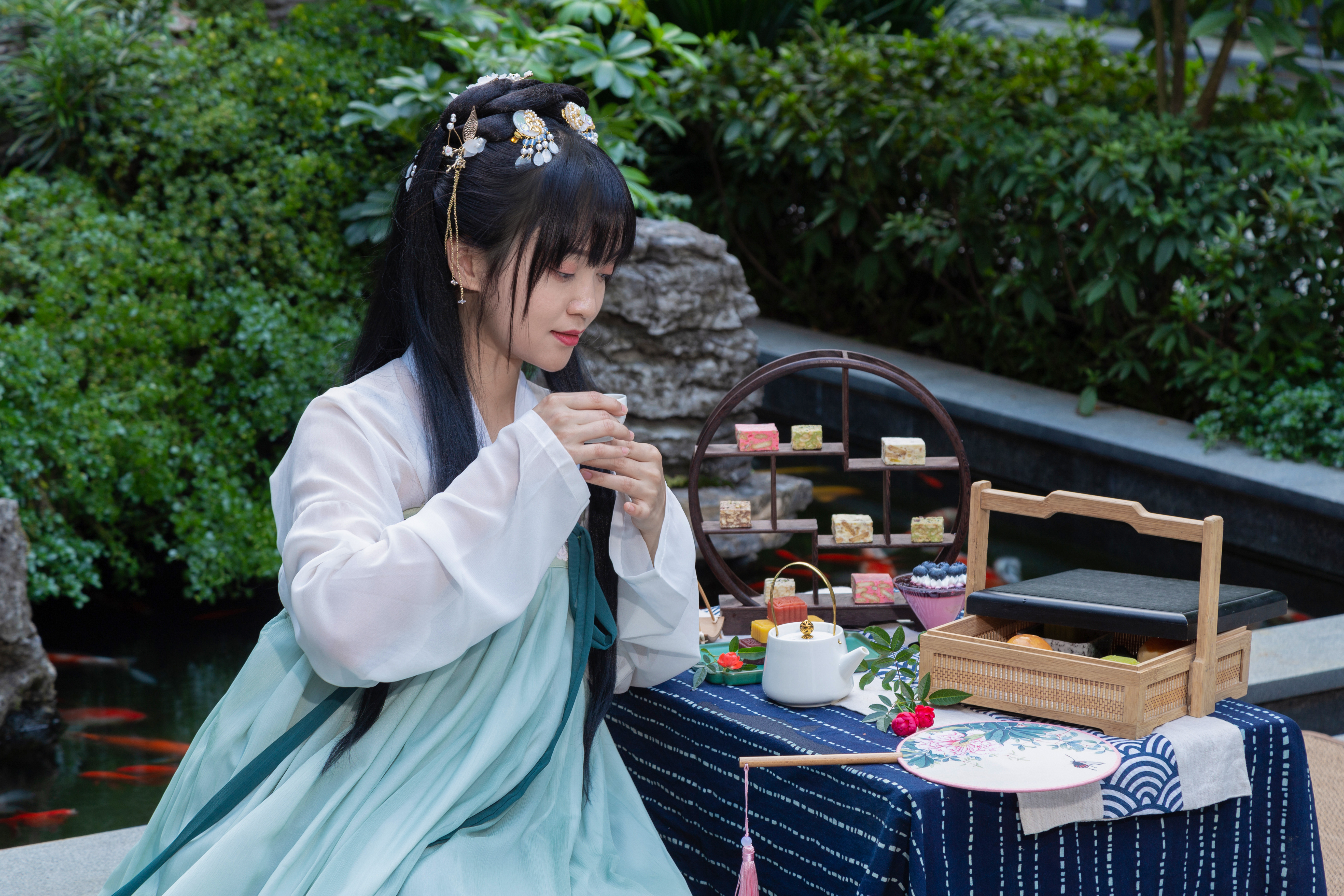 Xianchuang HotelOver view