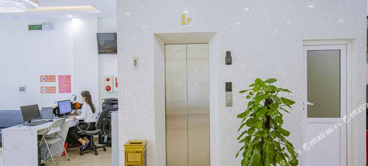 海防HK公寓酒店(HK Apartment & Hotel in Haiphong)图片