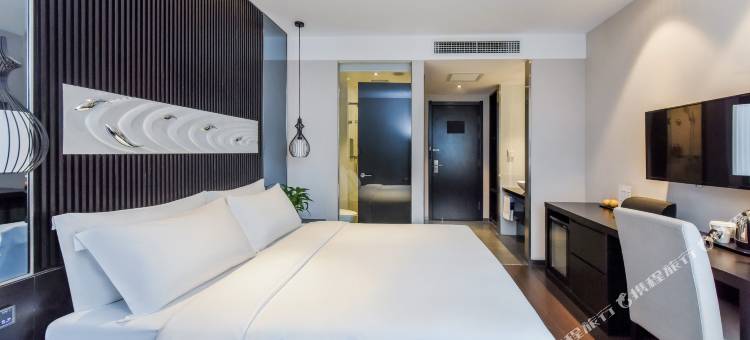 桔子酒店(成都天府广场宽窄巷子店)图片