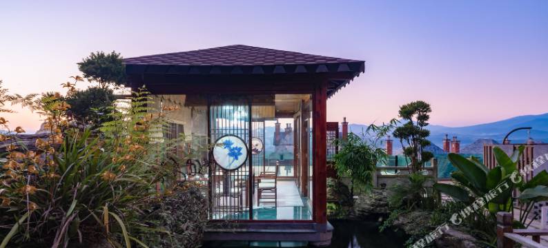 腾冲云间仙境·温泉度假客栈图片