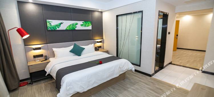 尚客优酒店(沭阳豪园店)图片