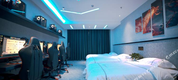 吐鲁番犀夜电竞酒店图片