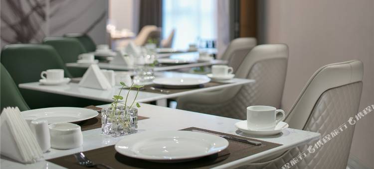 如皋鑫城悦精品酒店图片