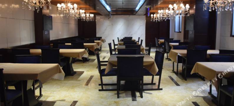 安康蓝钻酒店图片