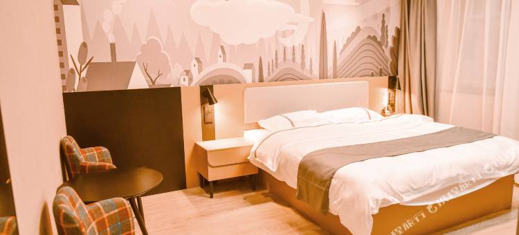 尚客优酒店(灵璧人民医院钟秀锦城店)图片