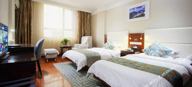 景玉宾馆(汉中高铁站店)图片