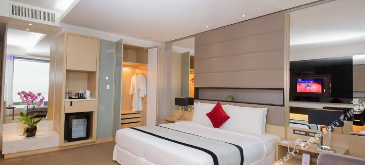 彭亨州北根安卡萨皇家酒店(AnCasa Royale Pekan, Pahang)图片