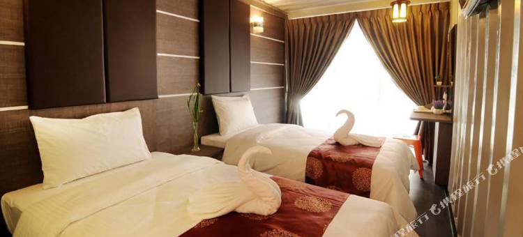 PPT麻坡酒店(Ppt Muar Hotel)图片