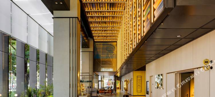 台北时代寓所-希尔顿启缤精选酒店图片