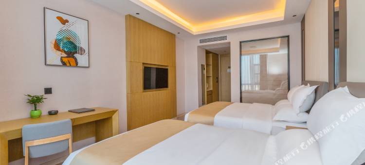 岳阳中达国际酒店(湖南理工大学店)图片