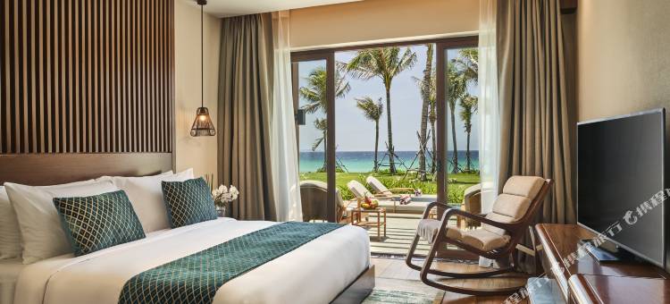 金兰瑞享度假村(Movenpick Resort Cam Ranh)图片