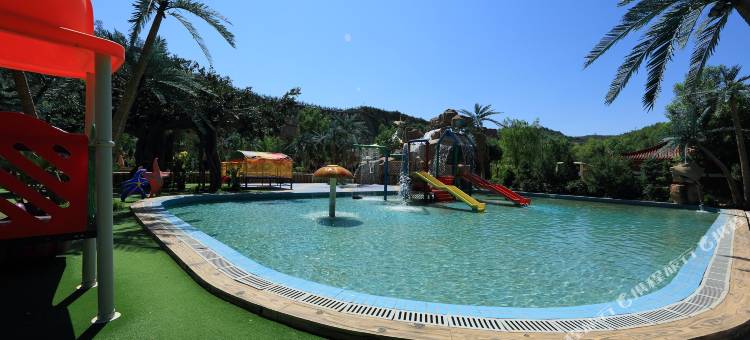 延安翠泉酒店图片