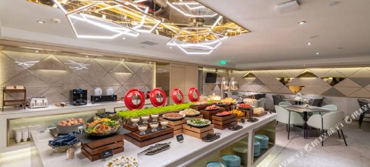 北京顺义中心桔子水晶酒店图片