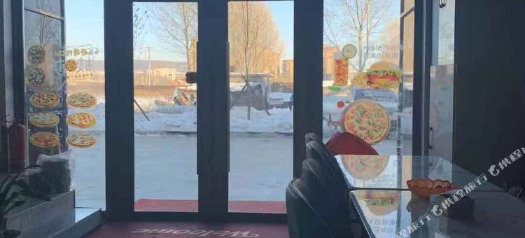 海林好得主题宾馆图片