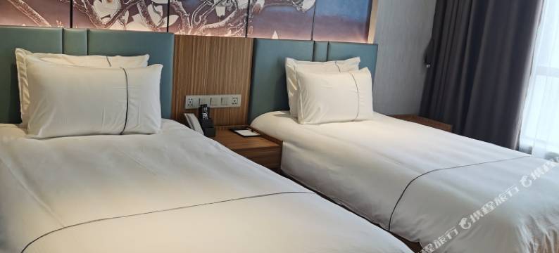 洪湖玉兰酒店图片