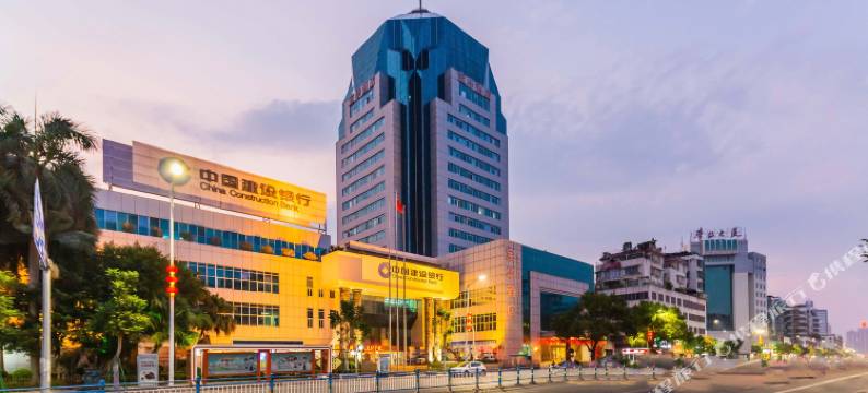 潮州宝华酒店图片