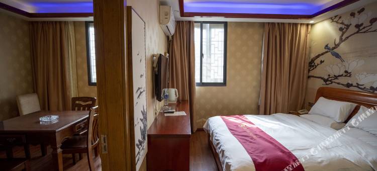 胜似闲庭宾馆(南通大学妇幼保健院店)图片