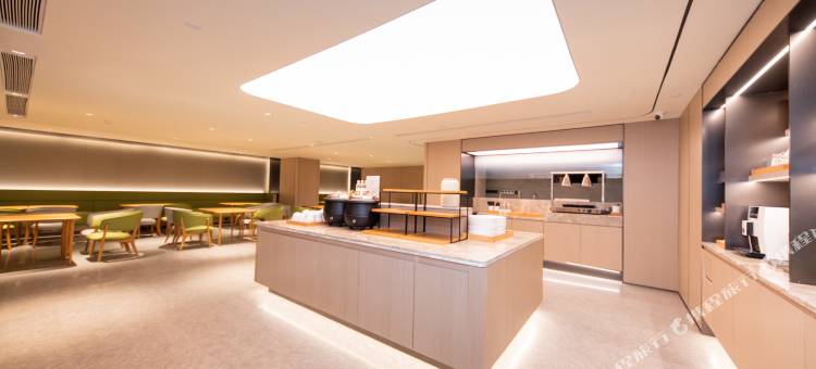 全季酒店(西安李家村万达广场店)图片