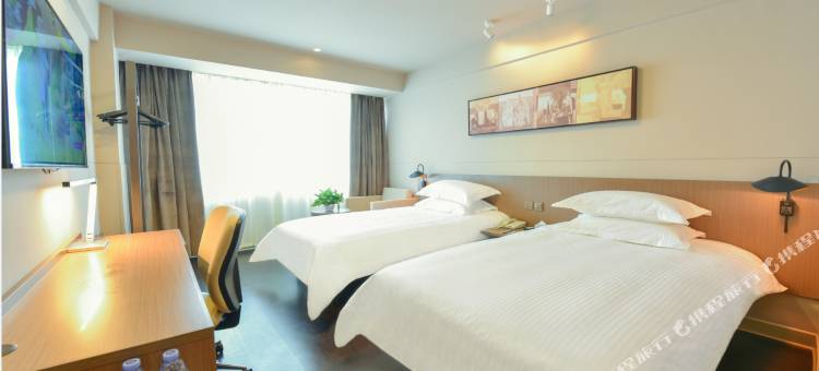 锦江之星品尚(南充五星花园中心医院店)图片