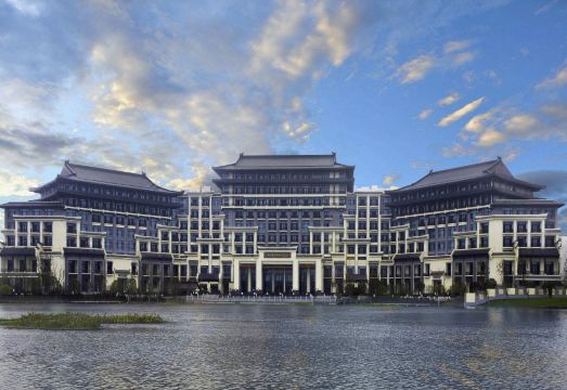 芜湖新华联丽景酒店外景图