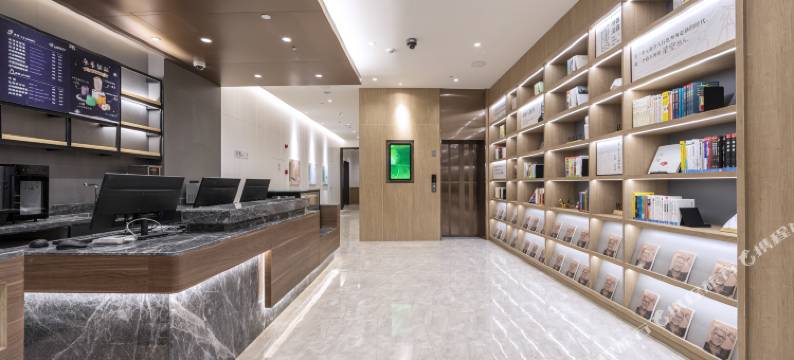 汉庭酒店(上海徐家汇宛平南路店)图片