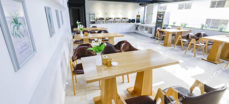 青皮树酒店(合肥白水坝北京华联店)图片