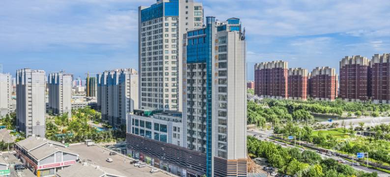 泰安中达御景精品酒店(泰安高铁站店)图片