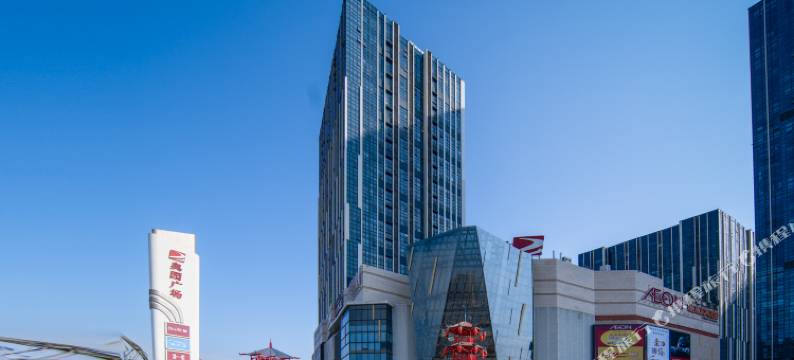 卡缪智能酒店公寓(珠海奥园广场店)图片