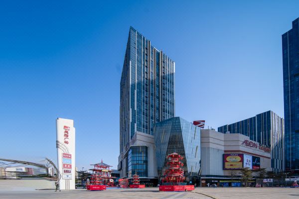 卡缪智能酒店公寓(珠海奥园广场店)预订价格,联系电话位置地址【携程