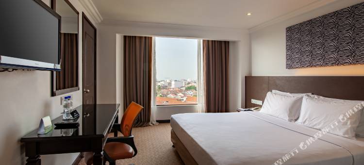 槟城乔治市湾景酒店(Bayview Hotel Georgetown Penang)图片