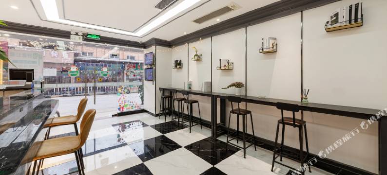 奕舍公寓(广州厦滘地铁站店)图片