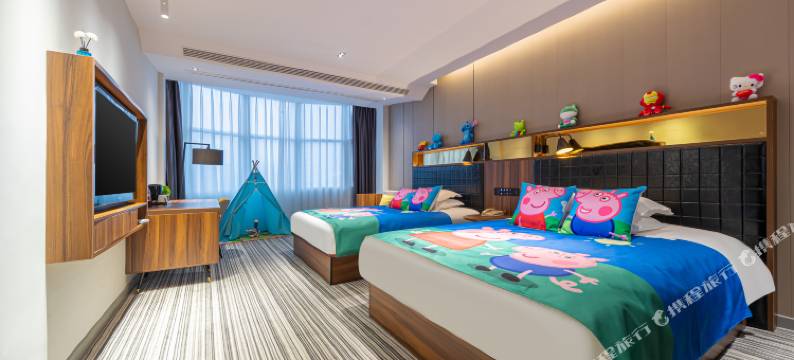 山庄酒店(宜昌CBD购物中心解放路步行街店)图片