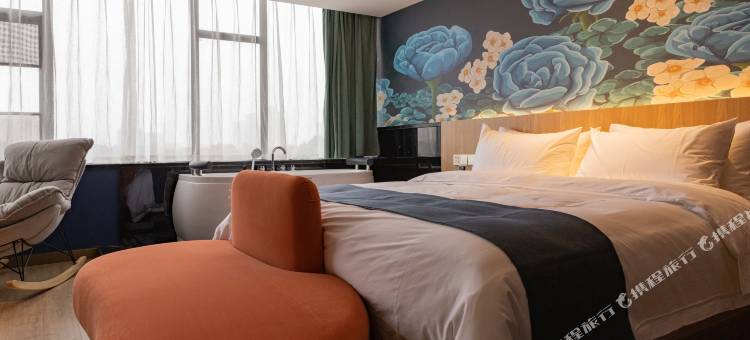 柏漫酒店(萍乡新市政府店)图片