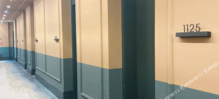 寓约碧尤蒂in酒店(南昌珠江路地铁站江西省博物馆店)图片