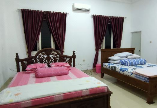 Penginapan Pendopo Kasih Hotel Overview