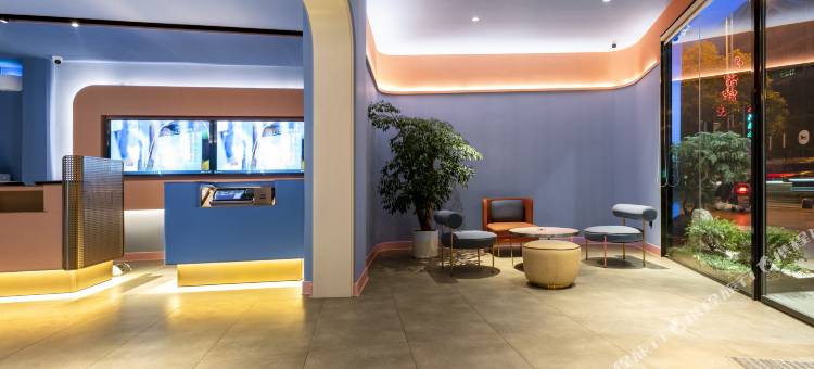 汉庭酒店(吉安人民广场店)图片