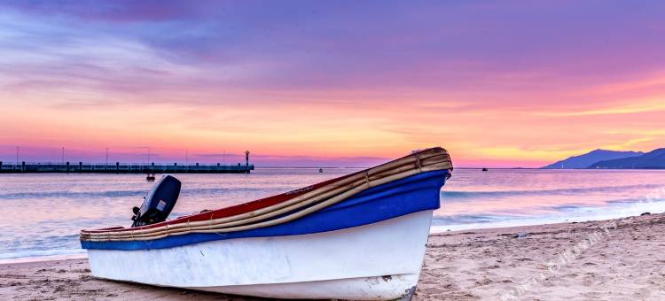 久栖·三亚悠然海边度假公寓(三亚大东海店)图片