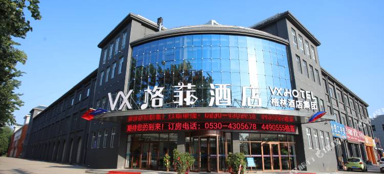 格菲酒店(单县新汽车站店)图片