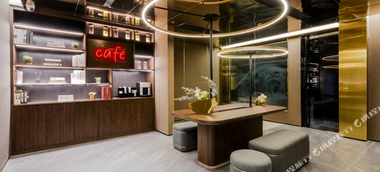 如家精选酒店(杭州西湖步行街湖滨银泰店)图片