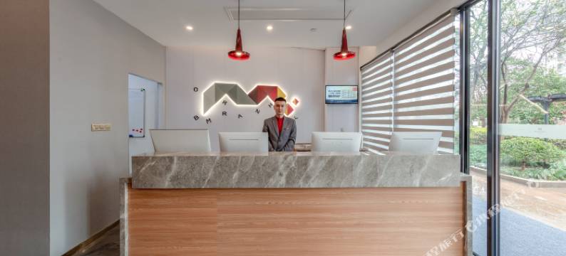 铂悦酒店(上海国家会展中心江桥老街店)图片