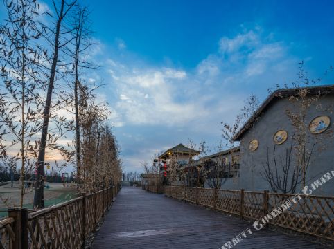 绿竹巷民宿(阜宁七彩农业园店)详情-pc酒店预订-中国南方航空官网