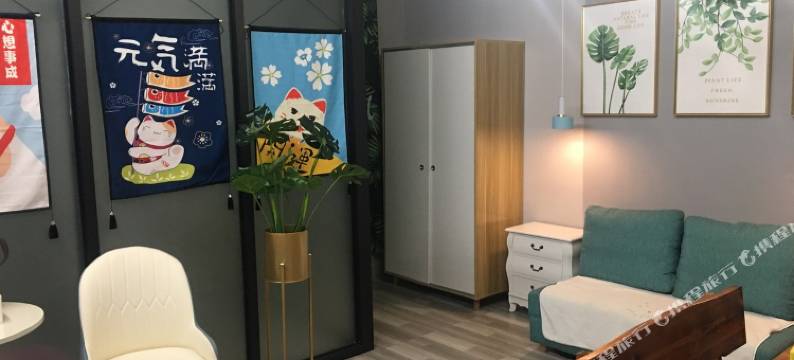 上海九里香民宿图片