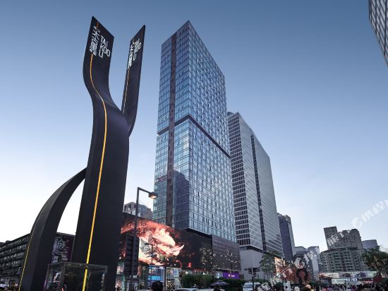 盈嘉·iseya浮云高空公馆成都太古里旗舰店详情-pc酒店预订-中国南方