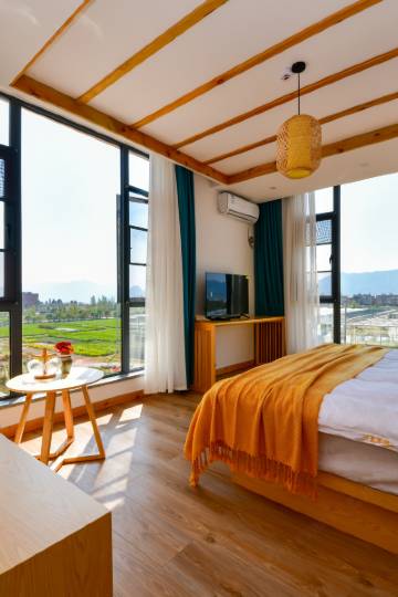 澄江(玉溪)抚仙湖公园附近距离最近酒店