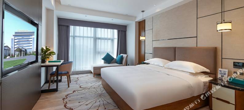 淮安洪泽湖国际大酒店图片