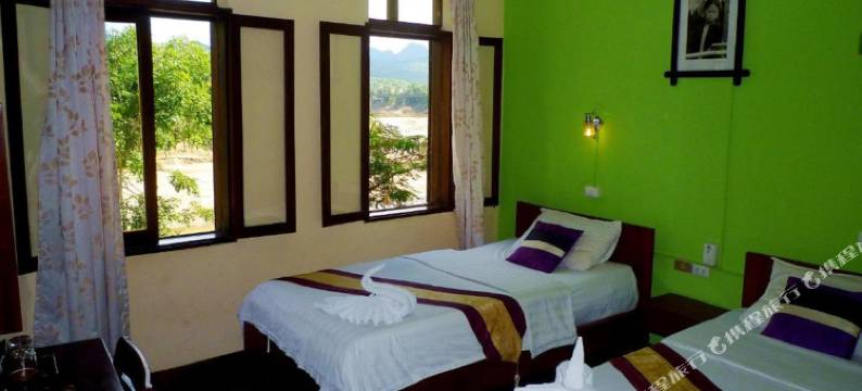 塞纳马汗河景(Saynamkhan River View)图片