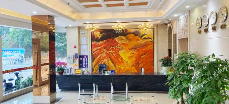 登峰大酒店(解放北路店)图片
